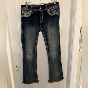 Rock Revival (32) Bootcut Jeans